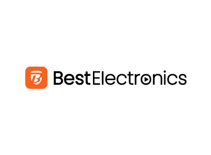 Best Electronics Logo